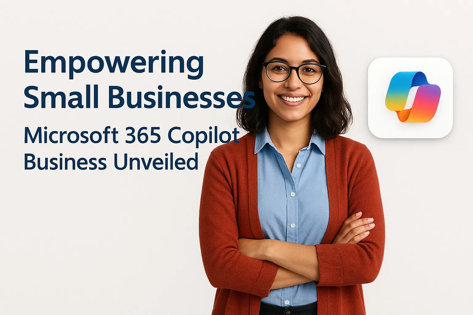 Empowering Small Businesses Microsoft 365 Copilot Business Unveiled